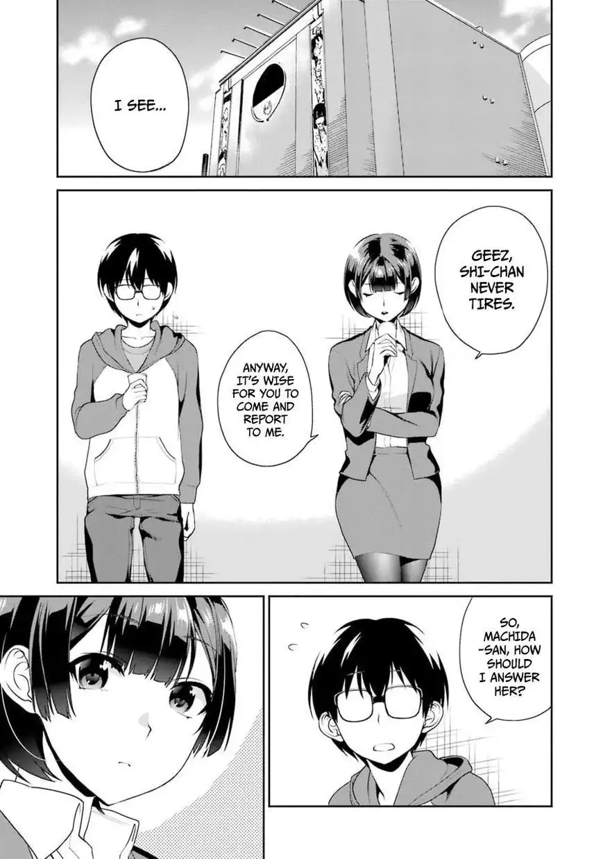 Saenai Kanojo no Sodatekata Chapter 21 5